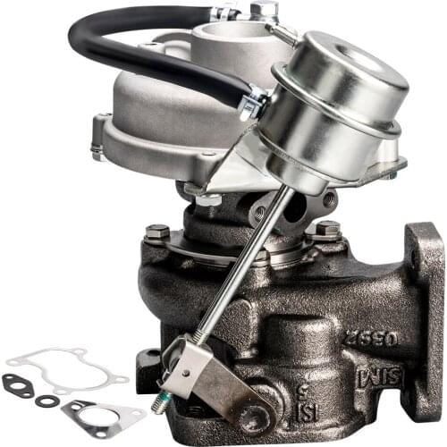 Turbo Charger for Audi 80 Seat Toledo VW Golf 3 Vento 1.9 TD Turbocharger