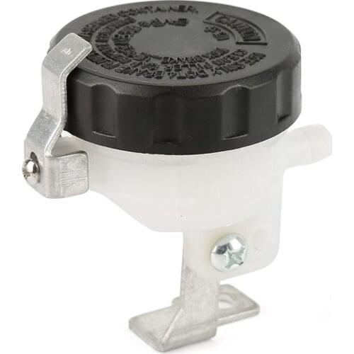 Universal Motorcycle Front Brake Fluid Bottle Master Cylinder Oil Reservoir Cup for Yamaha Honda Suzuki Motorcycle Accessories