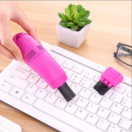 USB Vacuum Cleaner Designed for Cleaning Computer Keyboard Phone Use Top Quality New Arrival Pc Cleaner Screen Cleaner