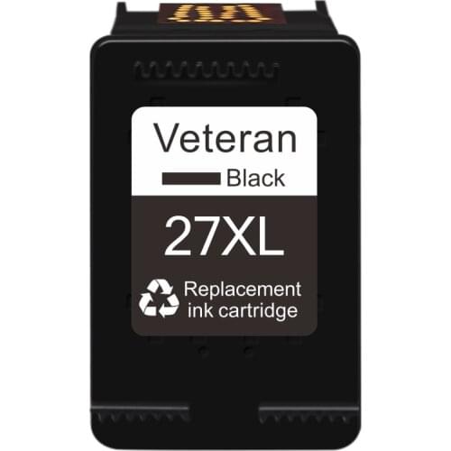 Veteran Compatible Printer Ink Cartridge For Hp 27 28 XL For Deskjet 450 3320 5550 3420 3520 3550 3650 Officejet 4256 5608 5679