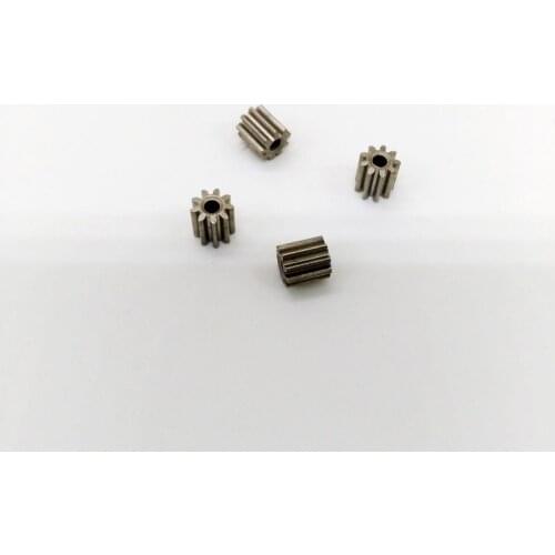 4pcs as showing SYMA Syma X8 X8C X8W X8G X8HC X8HW X8HG Series Main Motor Gear R/C Helicopter Spare Parts Accessories