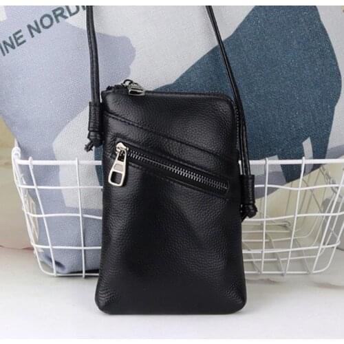 Woman Mini Crossbody Bags For Women Phone Bag For Phone Bag Small Female Shoulder Handbags Wallet Coin Purse