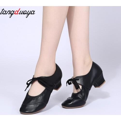 Ballroom Women Dance Shoes Girls Latin Dance Shoe Modern Ladies Tango Rumba Dancing Shoes Salsa Sandral Samba shoe
