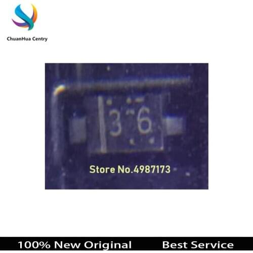 50 pcs/lot MAZ8036GHL SOD-323 100% New Original In Stock MAZ8036GHL Bigger Discount for the more quantity
