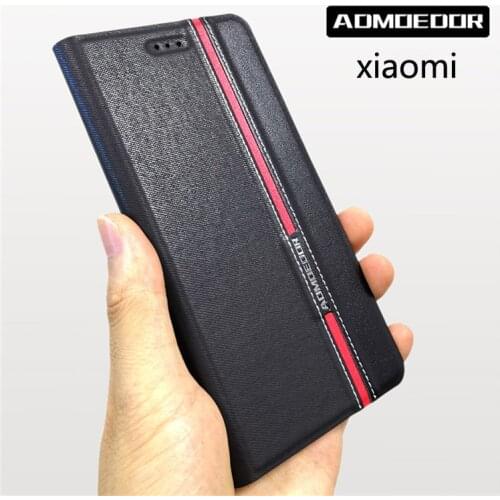 ADMOEDOR Phone Cases Xiaomi Mi 6X