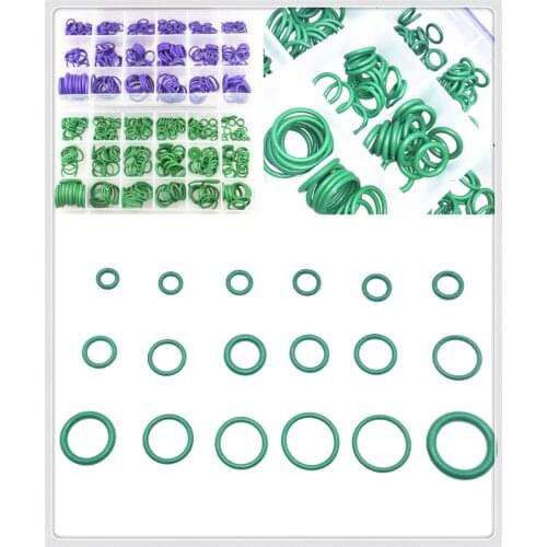 Car accessories air conditioning compressor seal O-ring repair for Opel Optima Rio5 Rio K2 K3 K4 K5 KX3 KX5 Mokka Any Car