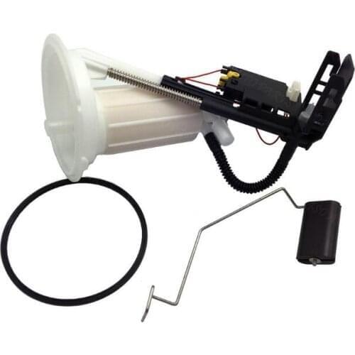 1 SET Fuel filter Level Sensor Assembly with pressure regulator for BMW E60 E61 523i 525i 525xi 530i 16146766152