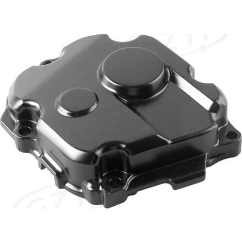 For KAWASAKI Ninja ZX10R ZX1000J ZX1000 2011 2012 2013 Motorbike Engine Stator Crank Case Generator Cover Crankcase CNC Aluminum