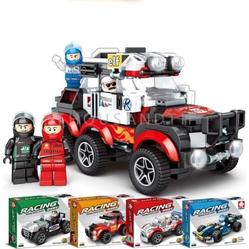 Children's Block Constructors Easy Eight China