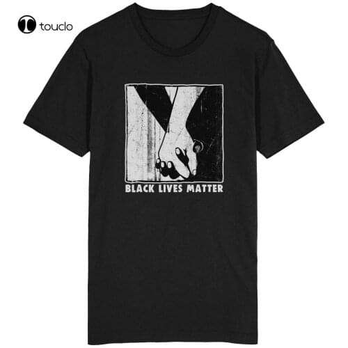 Blm T Shirt Black Lives Matter Movement George Floyd Anti Racism Justice Protest