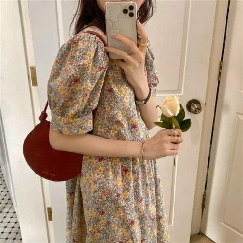 HziriP Short Sleeve Dresses