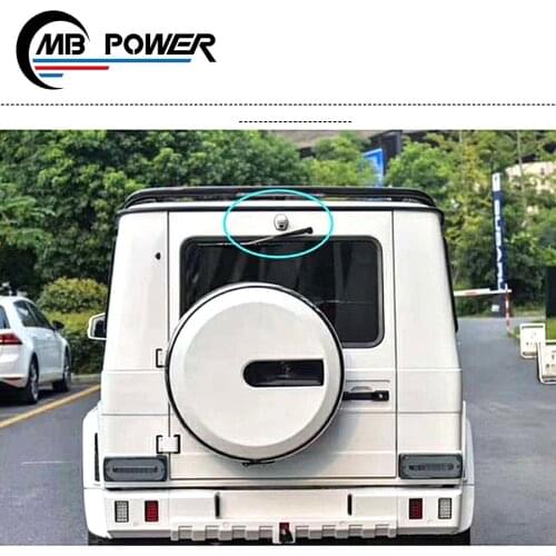 G class W463 G320 G350 G500 G550 G63 CAMERA HOUSING car exterior accessories 1990~2018y CAMERA HOUSING