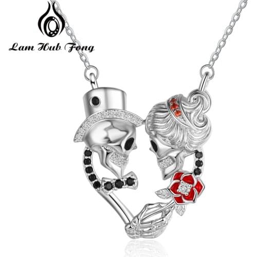 Панк-ожерелья Lam Hub Fong China At AliExpress