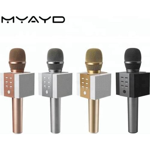 MYAYD Microphone Accessories