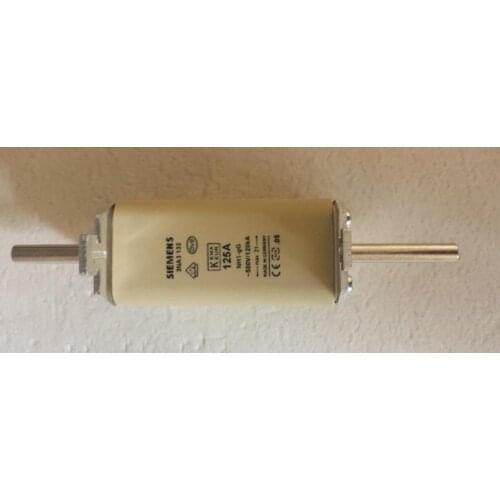 Low Voltage Fuse 3NA3132 125A 500V semiconductor power fuses