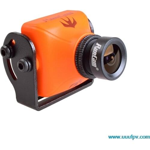 Newest RunCam Swift 2 Swift2 1/3 CCD FPV Camera 2.3mm Lens OSD with IR Blocked PAL for RC Multicopter