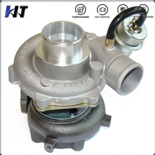 NEW GT25 Turbo 700716-0009 8972089663 70016-5009S 7007160003 2901098000 7007164 Turbocharger For Isuzu NPR NQR GMC W Series 4HE1