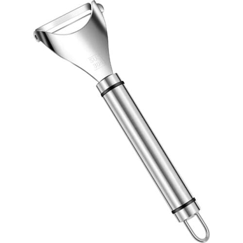 304 Stainless Steel Fruit Peeler Potato Peeler Vegetable Peeler Melon and Fruit Planer Y-type Creative Multi-functional Kitchen