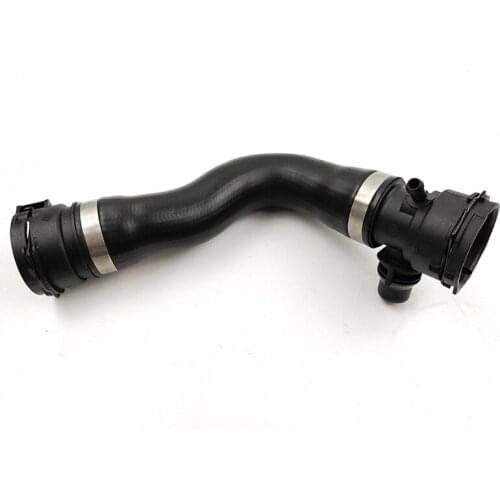OEM 17127540127 Upper Water Hose Radiator Intercooler Pipe For BMW 3 Series E90 1 Series E82 Z4 E89 X1