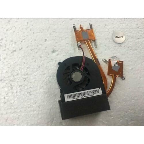 Original FAN CPU FAN FOR SONY CW cw13 cw2 with Heatsink UDQFRZH13CF0 0223t 3 Pin