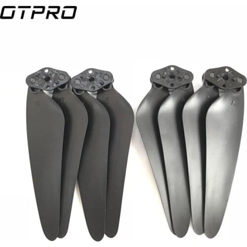 OTPRO 4pcs Propeller Accessory For DRONE GPS Quadcopter original spare parts. SJR/C SJRC F11 Pro