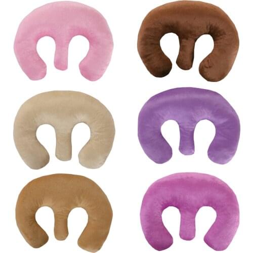 Postpartum Repair, Comfortable Breast Pillow Cushion Pad, Chest Wrinkles Prevention, SPA Massage Breast Support