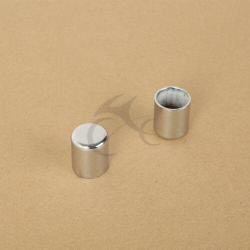 Motorcycle Docking Hardware Point Cover Kit For Harley Street Electra Glide FLHX FLHT Dyna