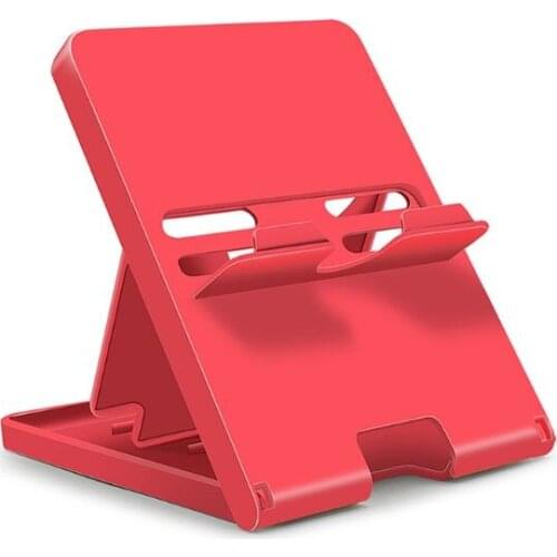 Universal Desktop Stand Holder Foldable Base Bracket Support For N-Switch Lite Lite Host Game Console Machine Gaming Accessories
