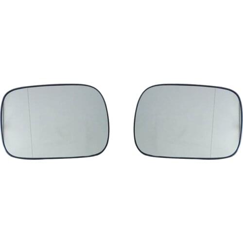 Car Replacement Left Right Heated Wing Rear Mirror Glass For Volvo XC90 2002 2003 2004 2005 2006 2007 2008-2015 8650148 8650150
