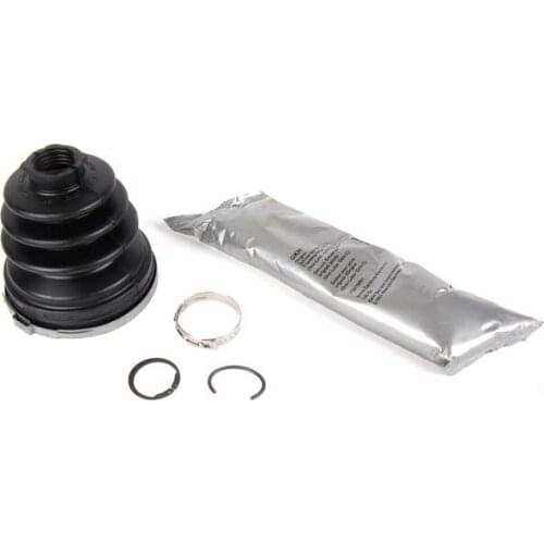 1 set Front Axle Inner Joint Boot Kit for BMW X3 E83 31607529204 2004-2009