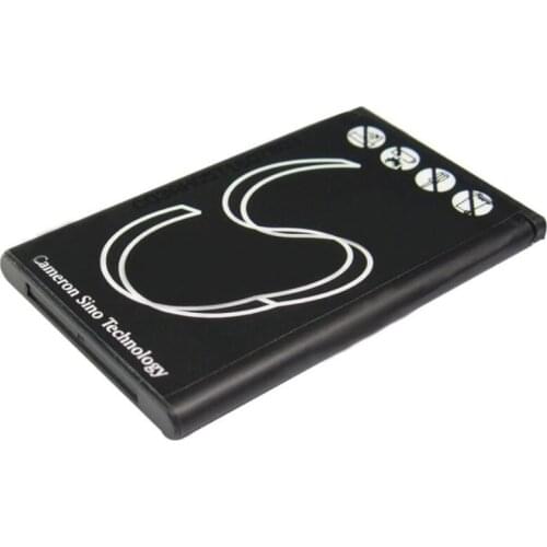 Cameron Sino 750mah battery for CALLAWAY uPro uPro Go 1008000134 30200 GPS305CA batteries