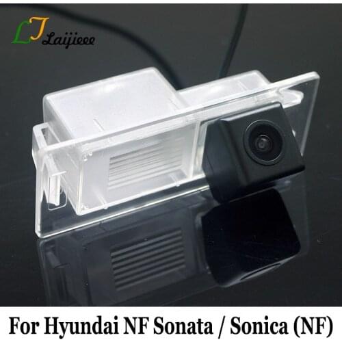 For Hyundai NF Sonata NF Sonica 2004 2005 2006 2007 2008 2009 2010 Car Rearview Reverse Camera / HD Auto Rear Backup Camera