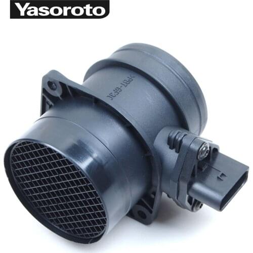 Mass Air Flow Meter Sensor For Audi A3 [1996-2003] S3 quattro 1.8 T A6 [1997-2005] RS6 4.2L 06A906461M 06A906461MX 0280218065