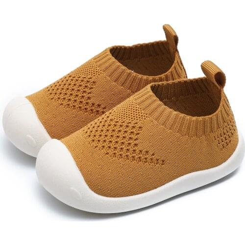 PatPat Baby / Toddler Solid Cotton Shoes