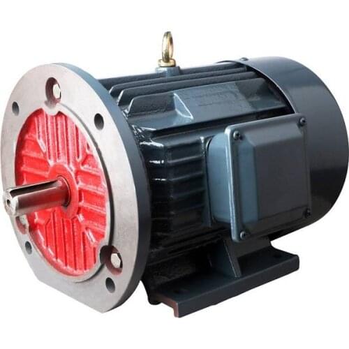 Dc Motor 3hp Aerial Work Truck Direct Drive Motor 24v Hydraulic Dc Vehicle