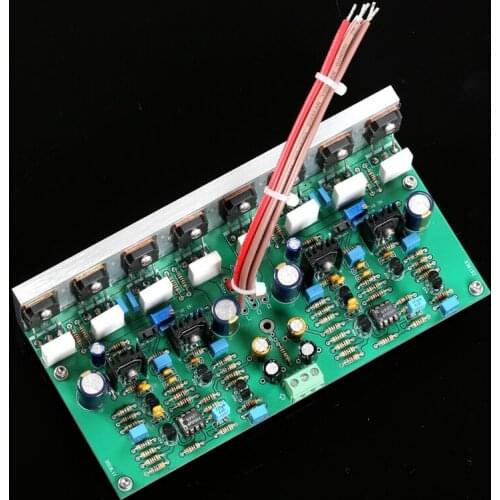 [Gawaine Line] Double Channel Pure Back Stage Power Amplifier Board