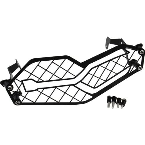 F750GS F850GS Grille Headlight Protector Guard Lense Cover Fit For BMW F750GS F850GS 2018-2019 Acrylic Motorcycle Accessories