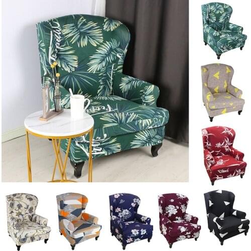 Sofa Protector Cushion Cover Elastic Armchair Chair Cover Stretch Sofa Slipcover for Office Wedding Banquet Home Decor