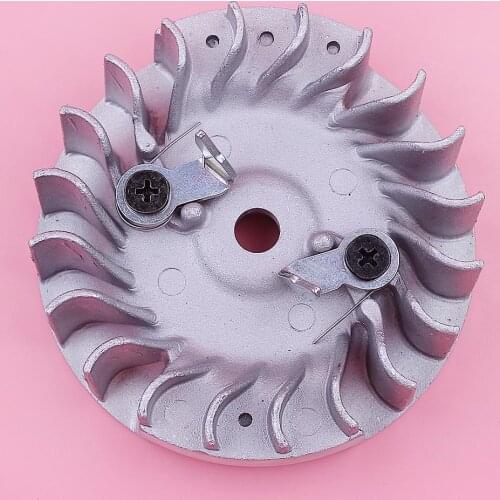 Flywheel Fly Wheel Assembly For Husqvarna 445 450 445e 450e Chainsaw Garden Tool Spare Part 544111801