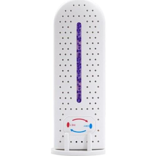 Mini Dehumidifier Circulation Silent Household Bedroom Drying And Dehumidifying Wardrobe Shoe Cabinet Indoor Moisture Absorber