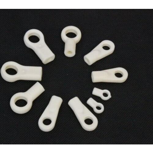 Nylon rod end set For 1/5 HPI Baja 5B 5T
