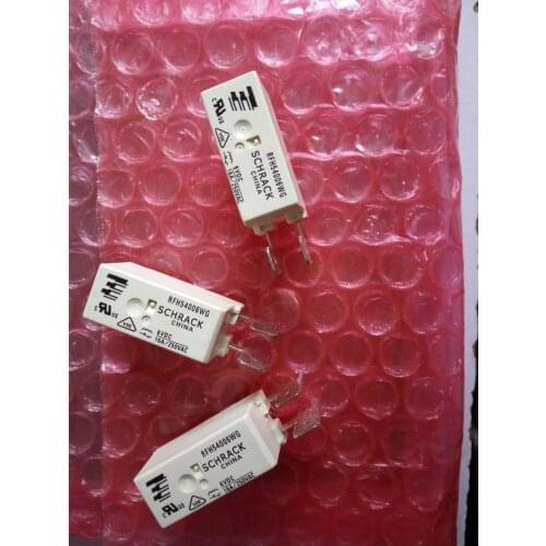 Original new 100% Power Relay RFH54006WG RFH54006W RFH54006 6VDC 16A SCHRACK