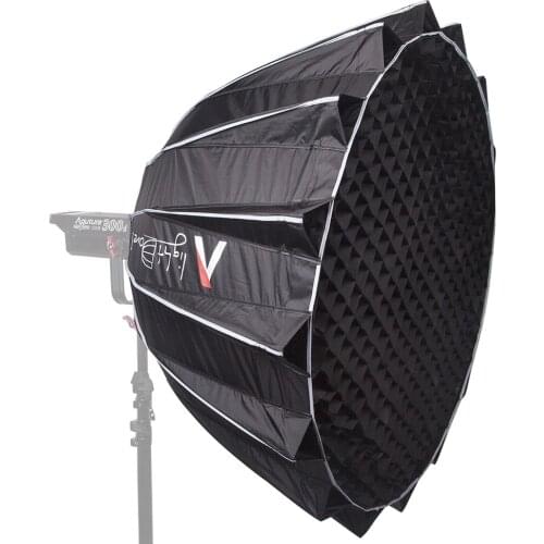 Aputure Light Dome II soft box Flash Diffuser for Light Storm LS C120D II 300D 300D II Bowens Mount LED lights