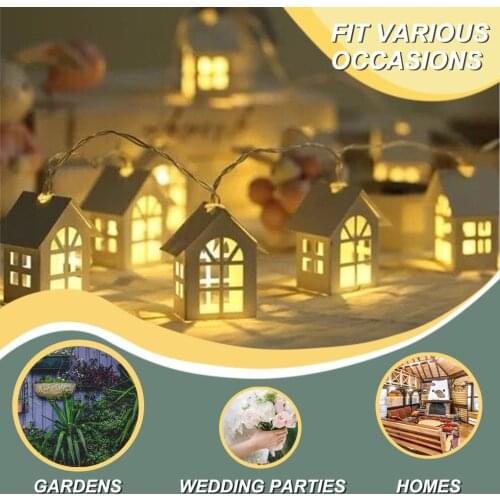 Светодиодные праздничные лампочки RecabLeght China At AliExpress