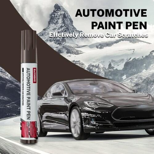 Car Scratch Painting Repair Pen Prevent Dryness Auto Scratches Cleaner Remover Paint Care Marker Car Wash Tool