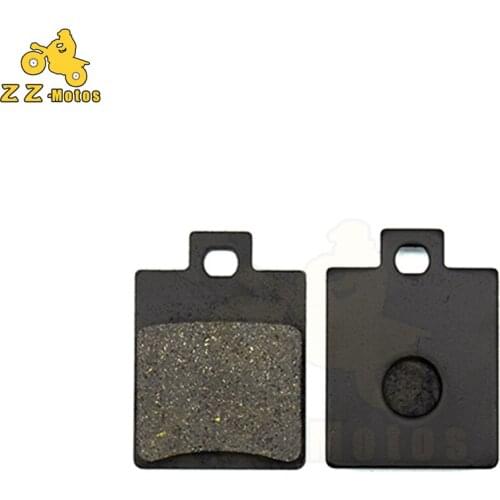 Brake Disk Pad Shoes For 125CC 150CC 200CC 250CC 300cc Chinese ZZ SunL JCL Kazuma Quad Dirt Pit Bike ATV