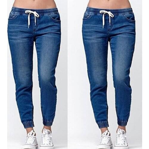 VICABO Women's Loose Jeans