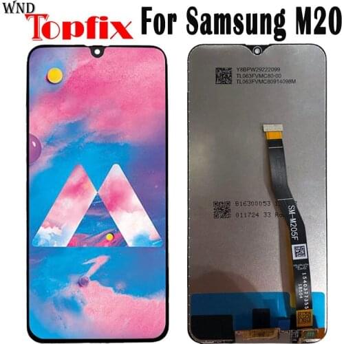 WNDTOPFIX Screens For Samsung Galaxy M20 China