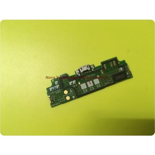 Wyieno For Nokia N625 Charging Port For Lumia 625 Micro USB Charger Connector Flex Cable Mic Replacement Parts