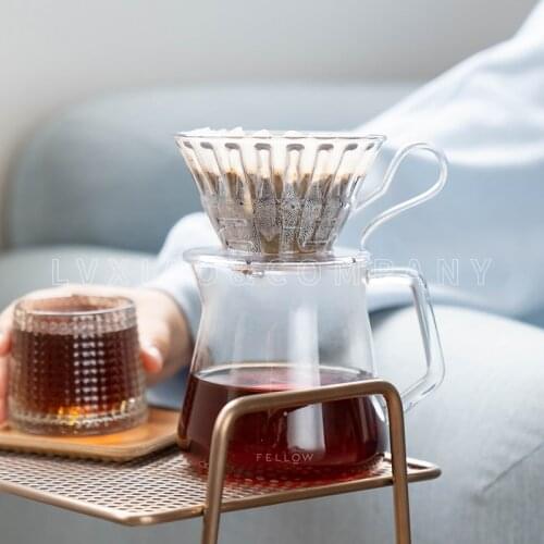 Japan Resi Coffee Dripper Hand Filter Cup Cake Filter Paper Coffee Pour Over For 1-2/2-4 Cups Basket Type